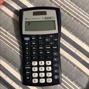 Texas Instruments TI-30X IIS Scientific Calculator